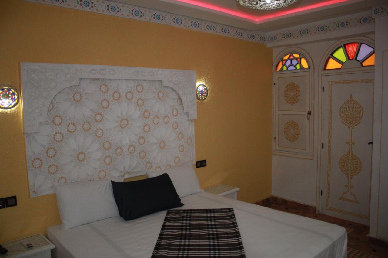Riad Golf Stinia 2 Meknès Exterior foto
