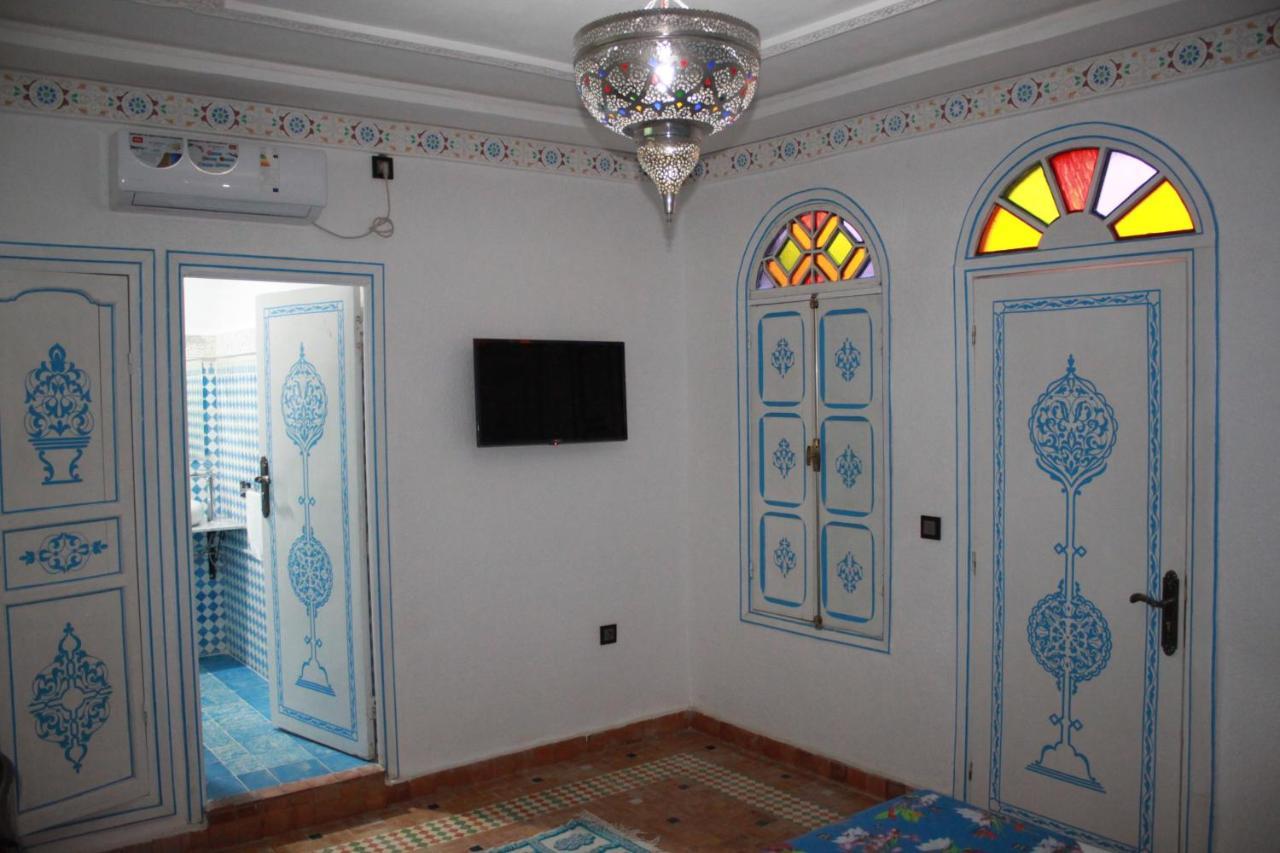 Riad Golf Stinia 2 Meknès Exterior foto