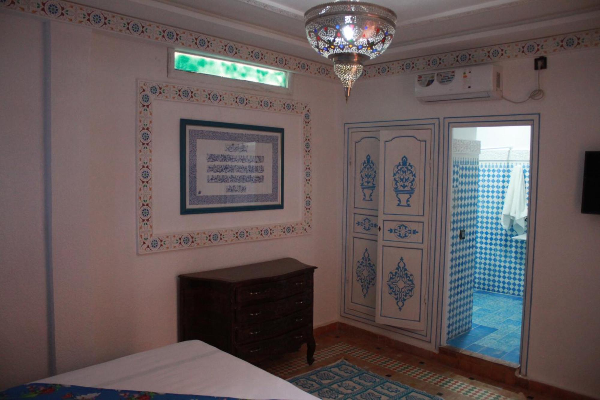 Riad Golf Stinia 2 Meknès Exterior foto