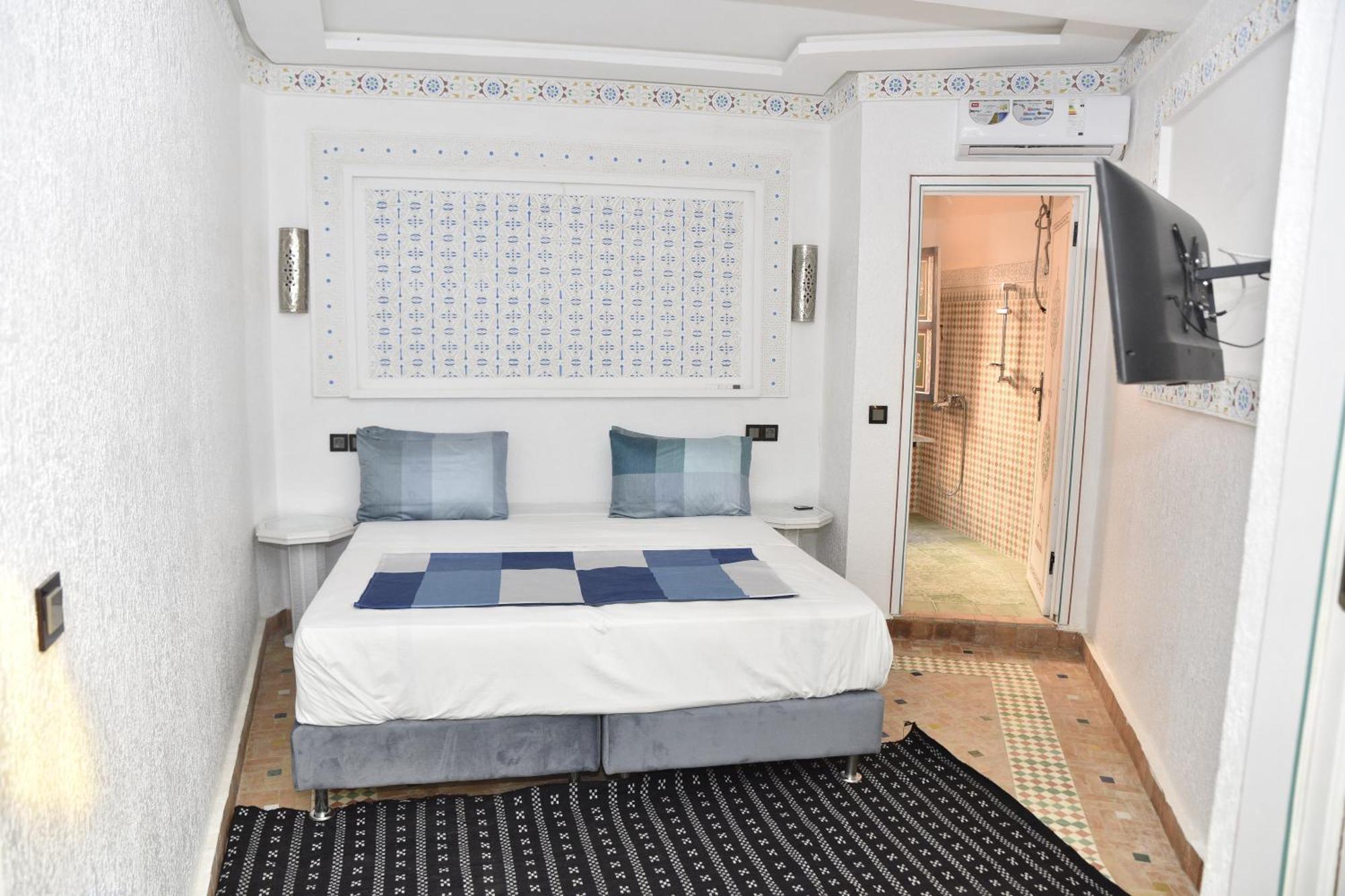 Riad Golf Stinia 2 Meknès Exterior foto