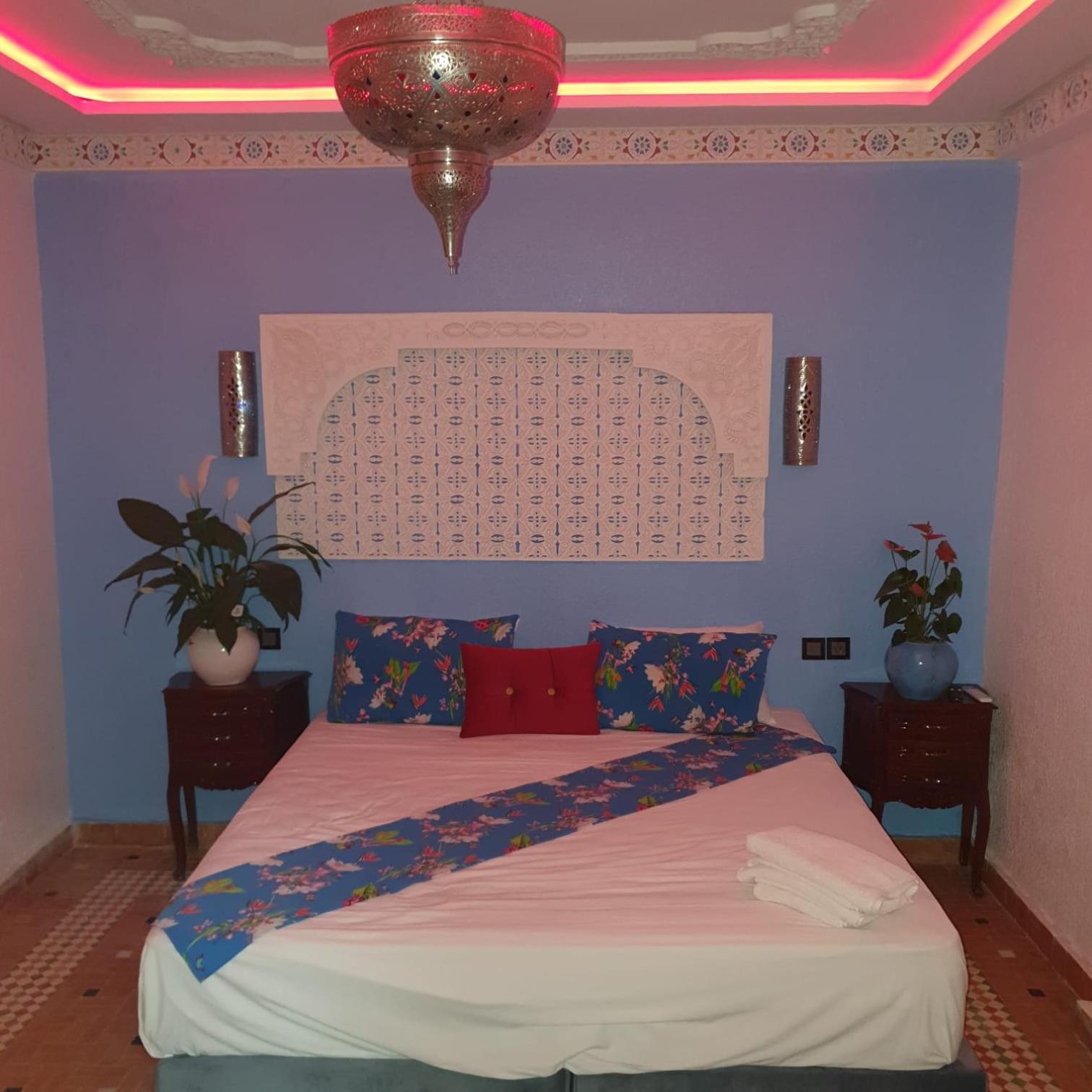 Riad Golf Stinia 2 Meknès Exterior foto
