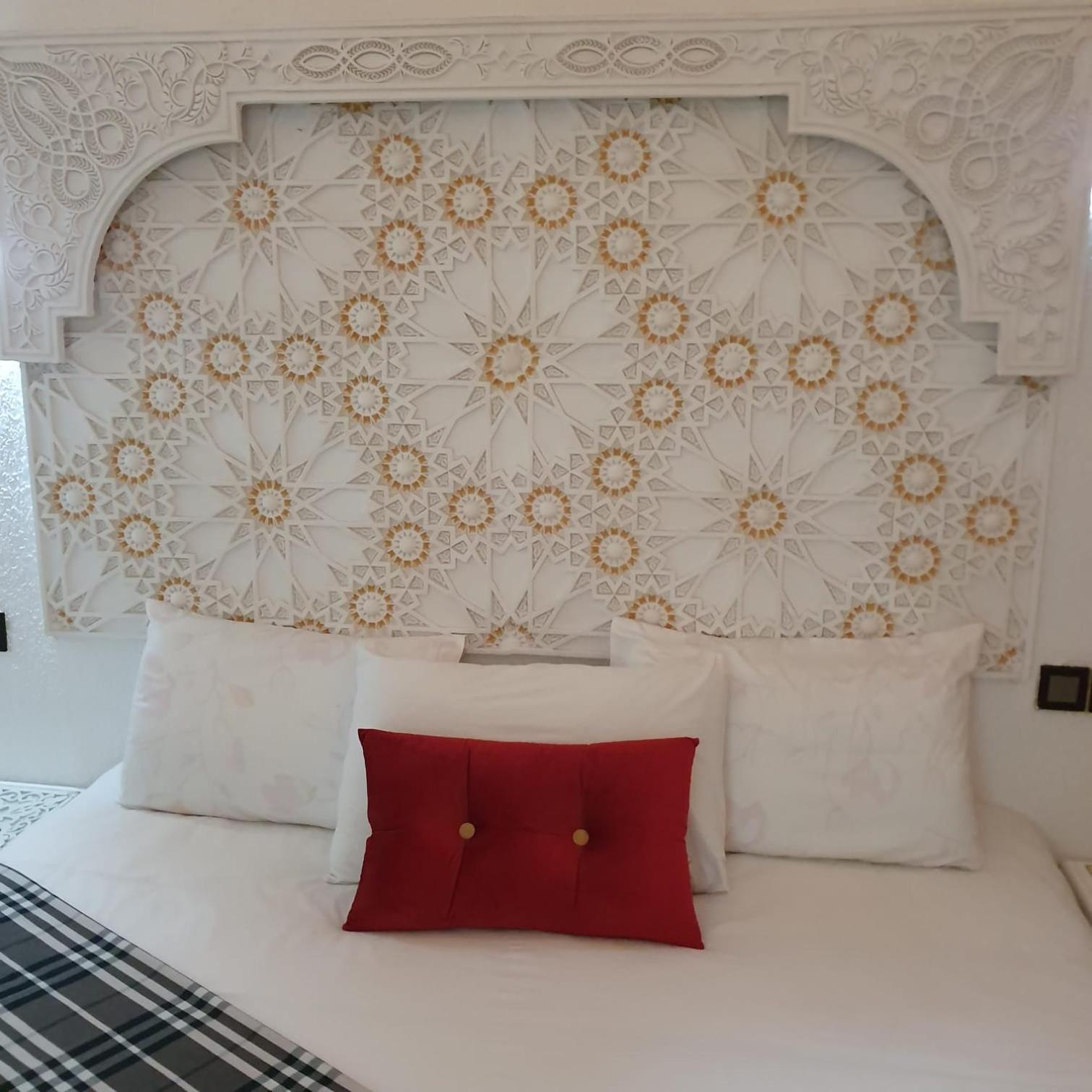 Riad Golf Stinia 2 Meknès Exterior foto