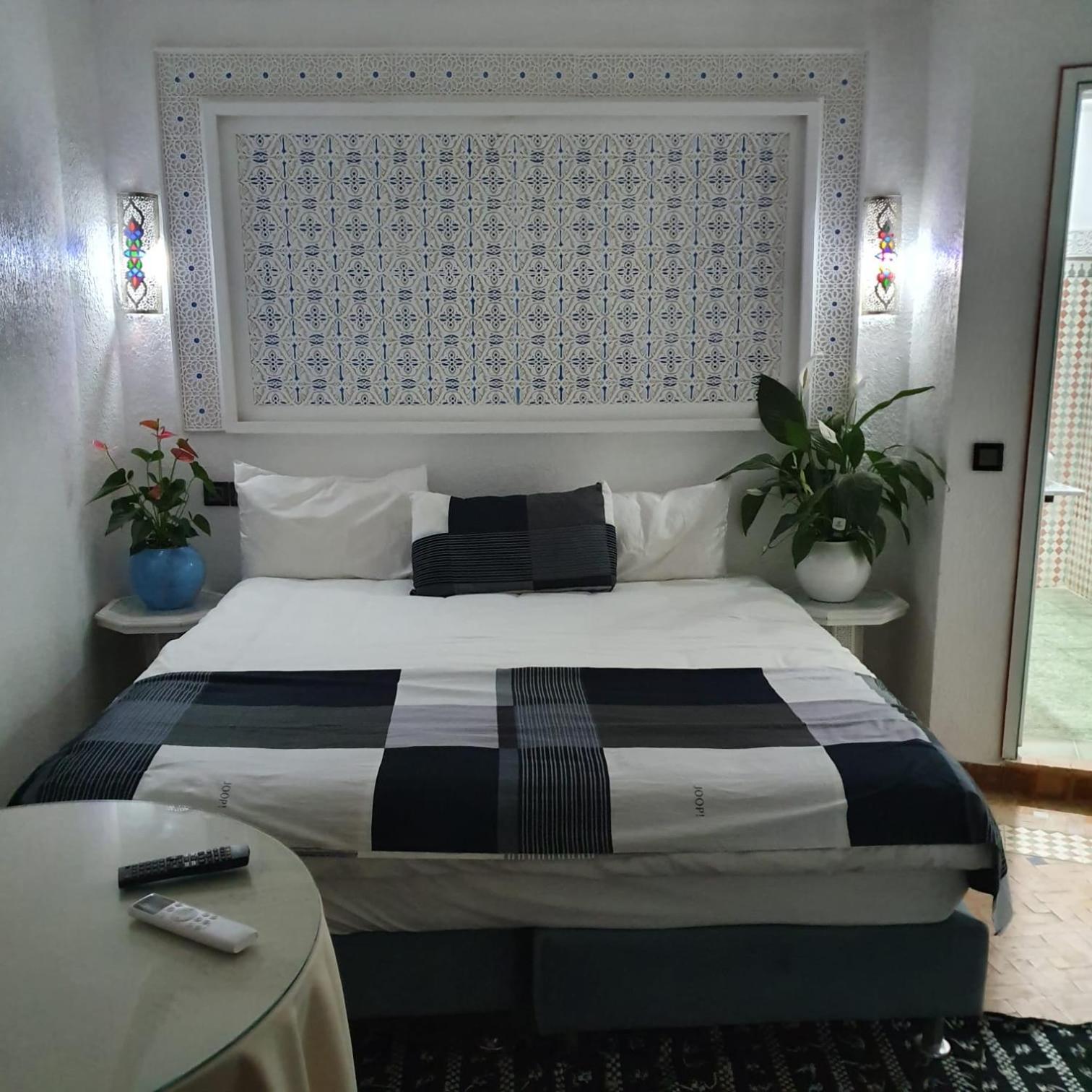 Riad Golf Stinia 2 Meknès Exterior foto