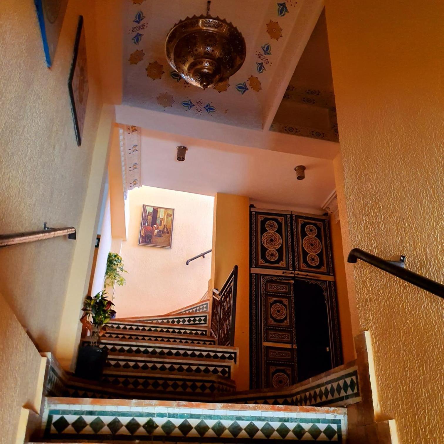 Riad Golf Stinia 2 Meknès Exterior foto