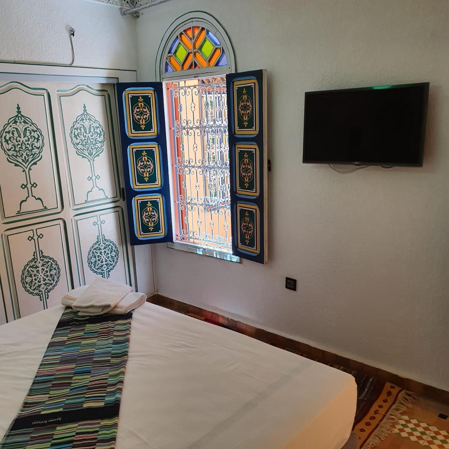 Riad Golf Stinia 2 Meknès Exterior foto