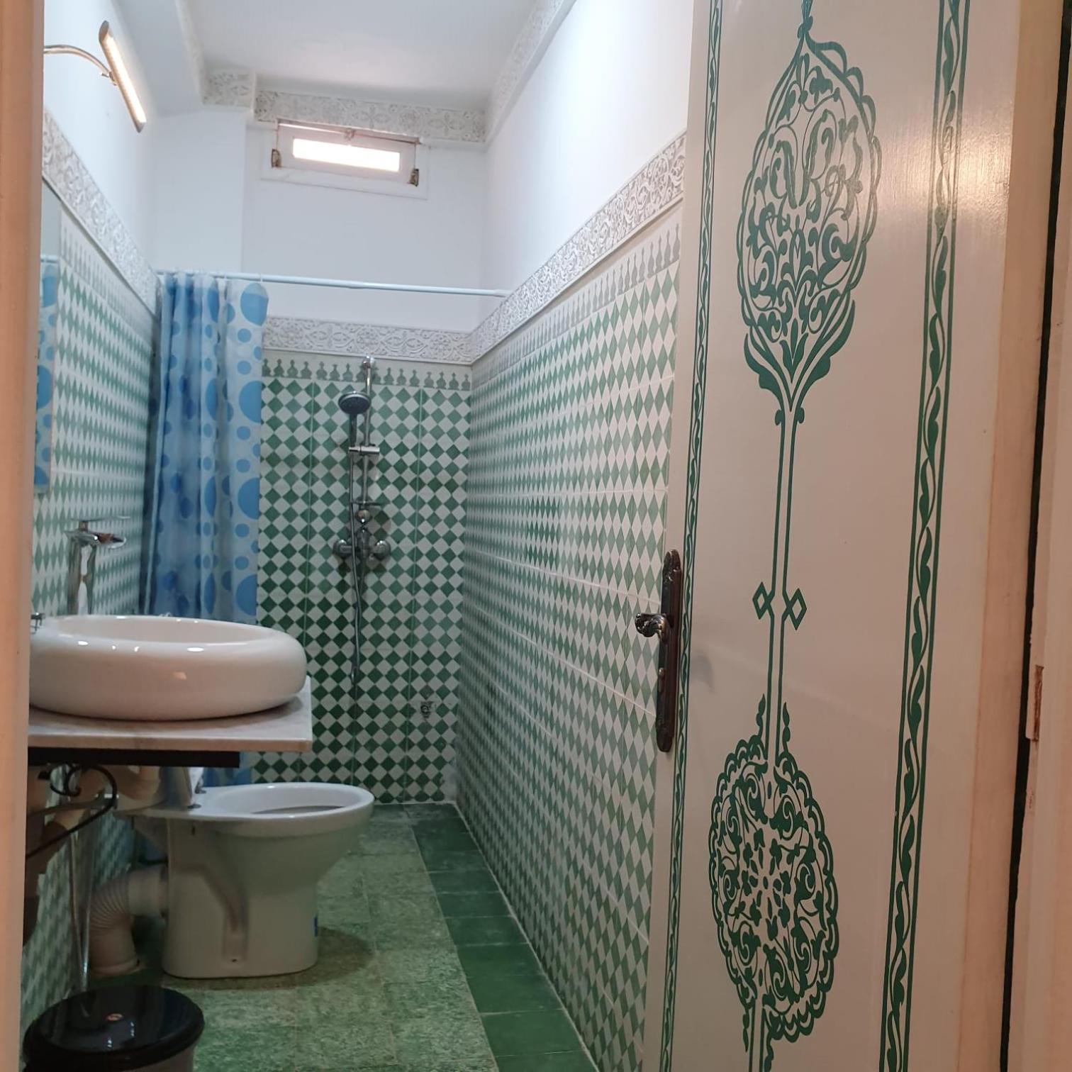Riad Golf Stinia 2 Meknès Exterior foto