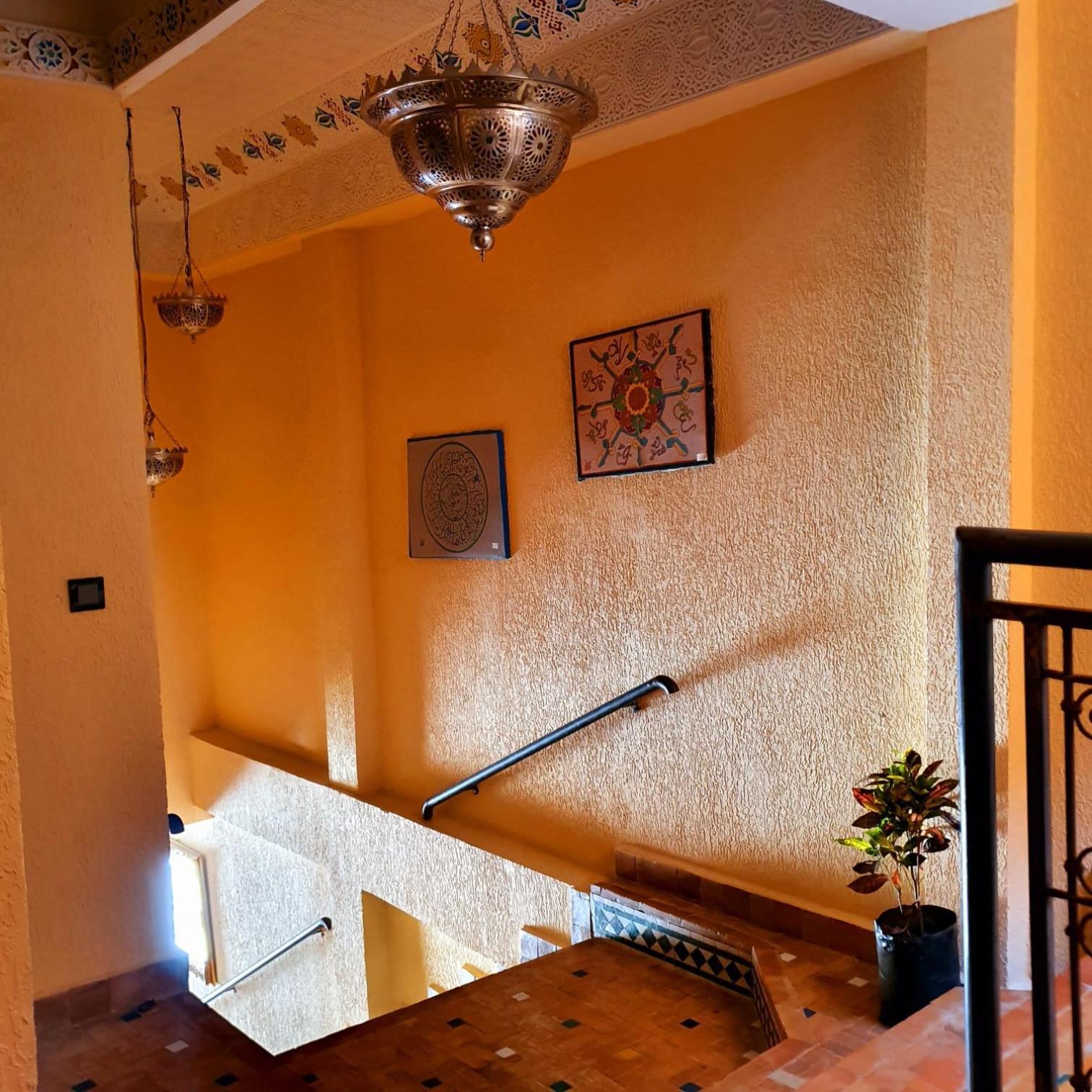 Riad Golf Stinia 2 Meknès Exterior foto