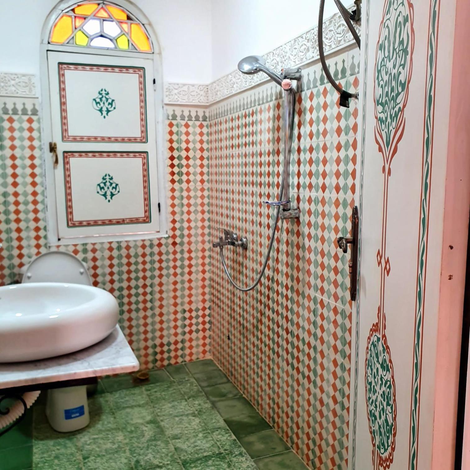 Riad Golf Stinia 2 Meknès Exterior foto