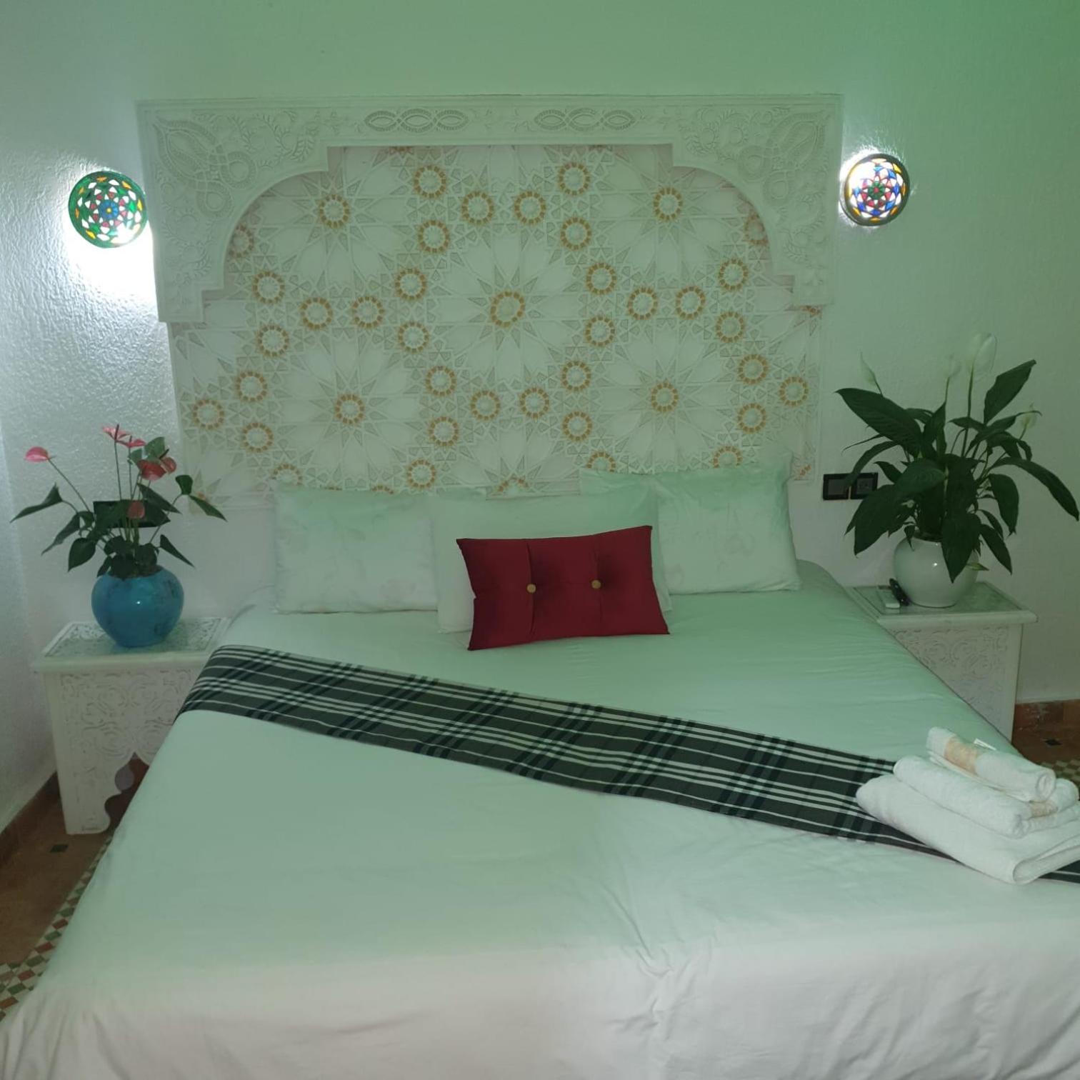 Riad Golf Stinia 2 Meknès Exterior foto