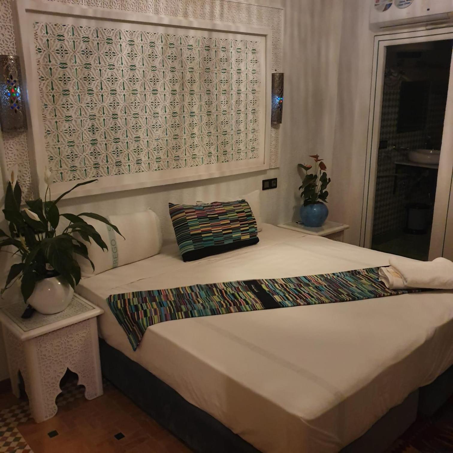 Riad Golf Stinia 2 Meknès Exterior foto