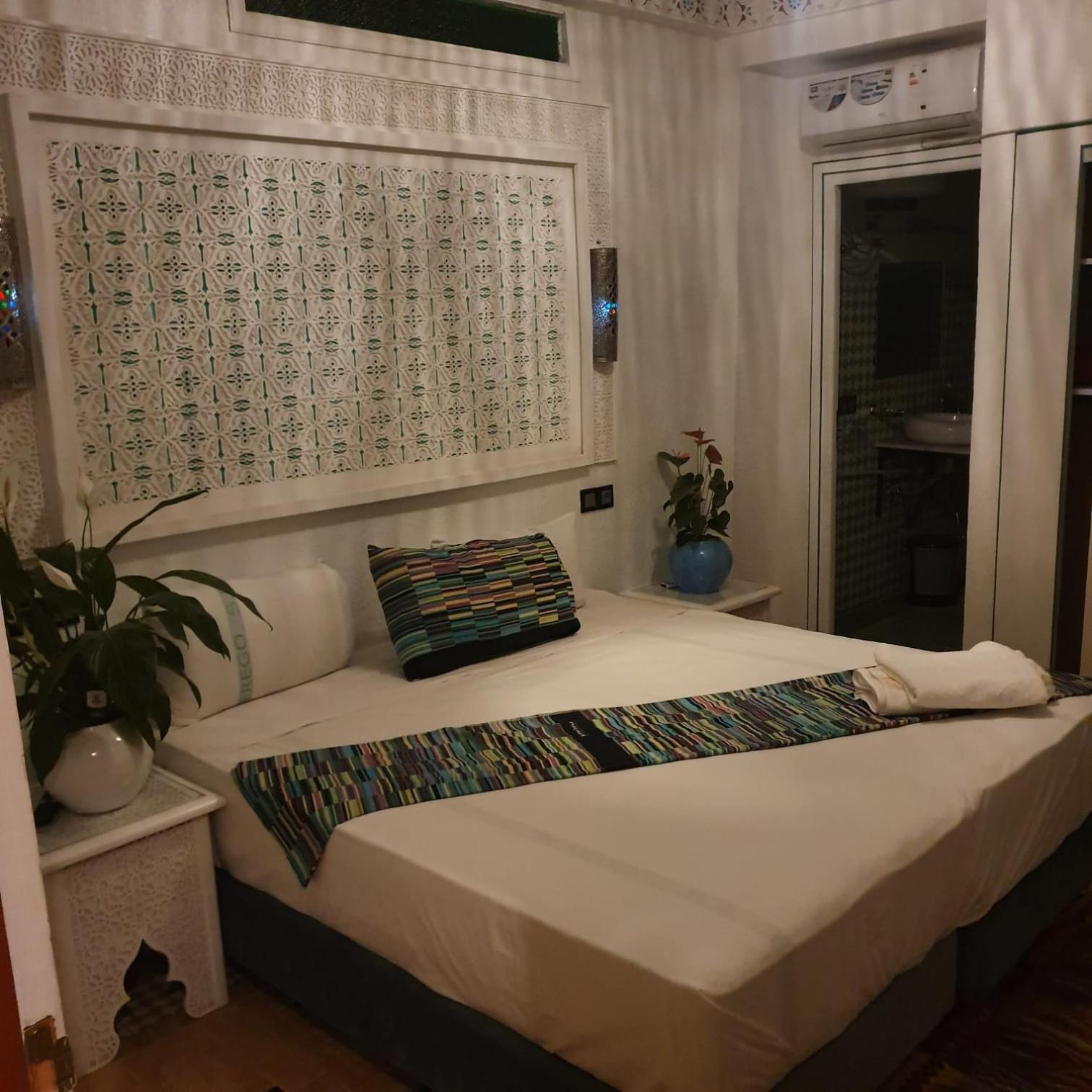 Riad Golf Stinia 2 Meknès Exterior foto