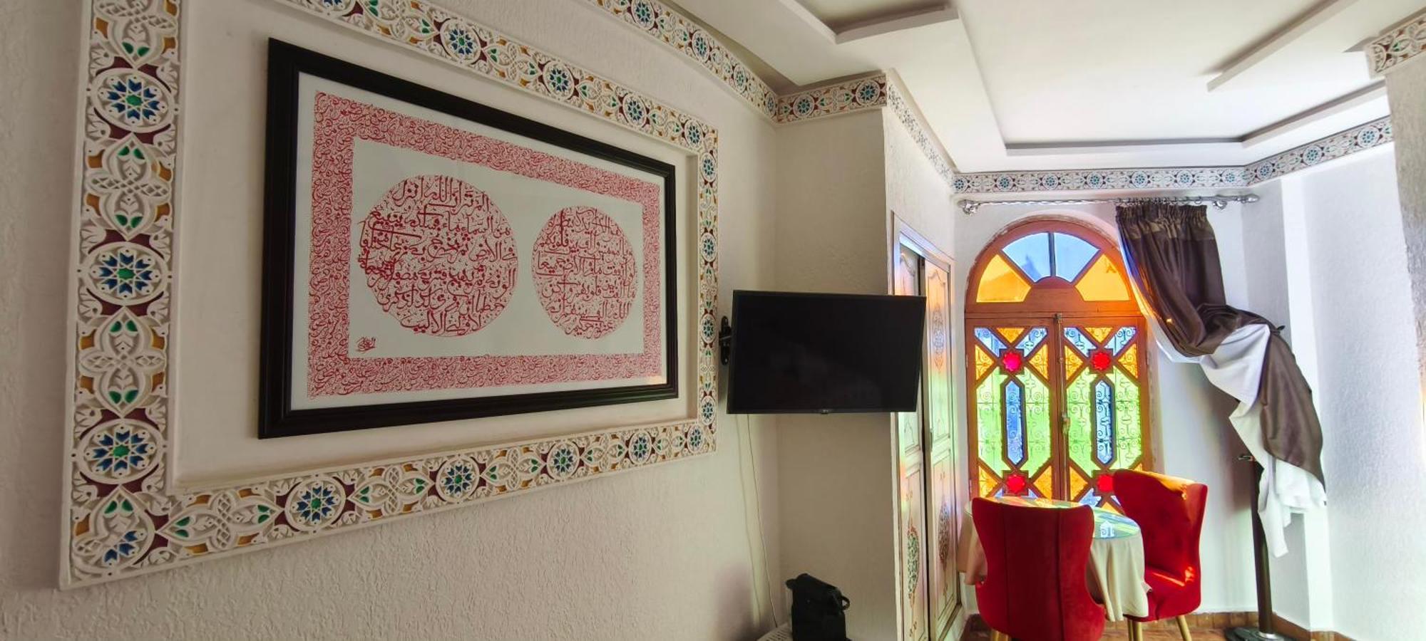 Riad Golf Stinia 2 Meknès Exterior foto