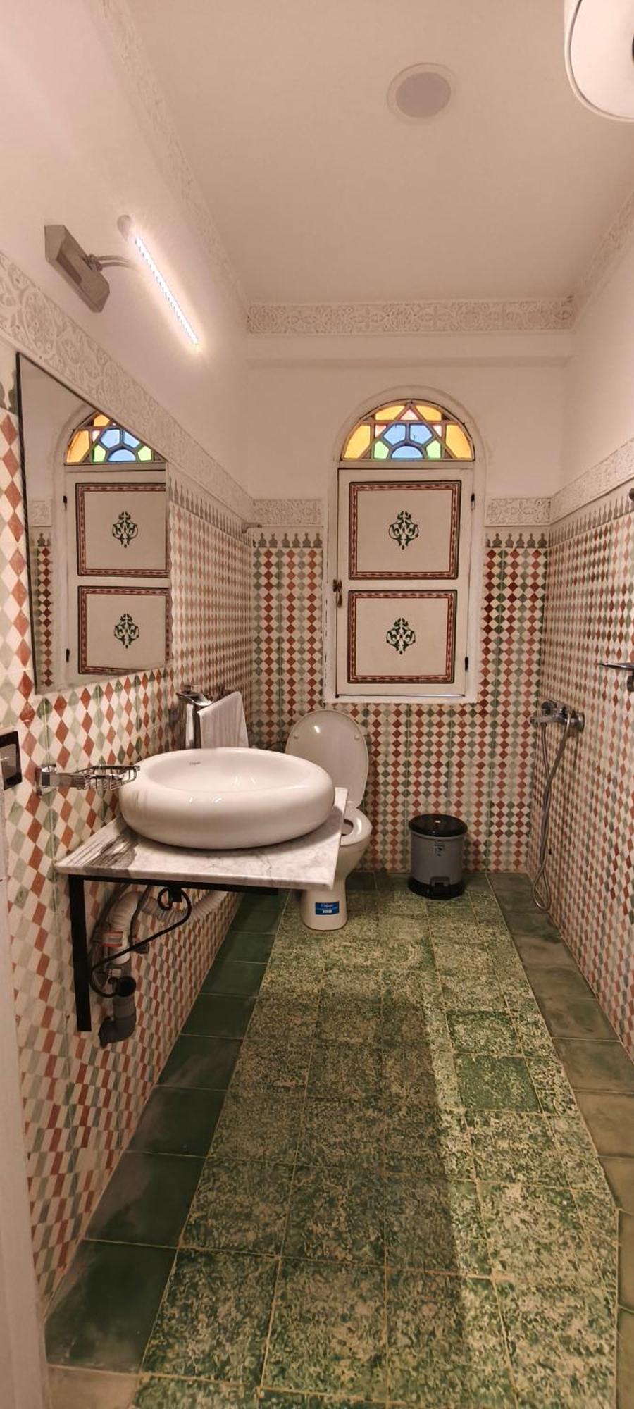 Riad Golf Stinia 2 Meknès Exterior foto