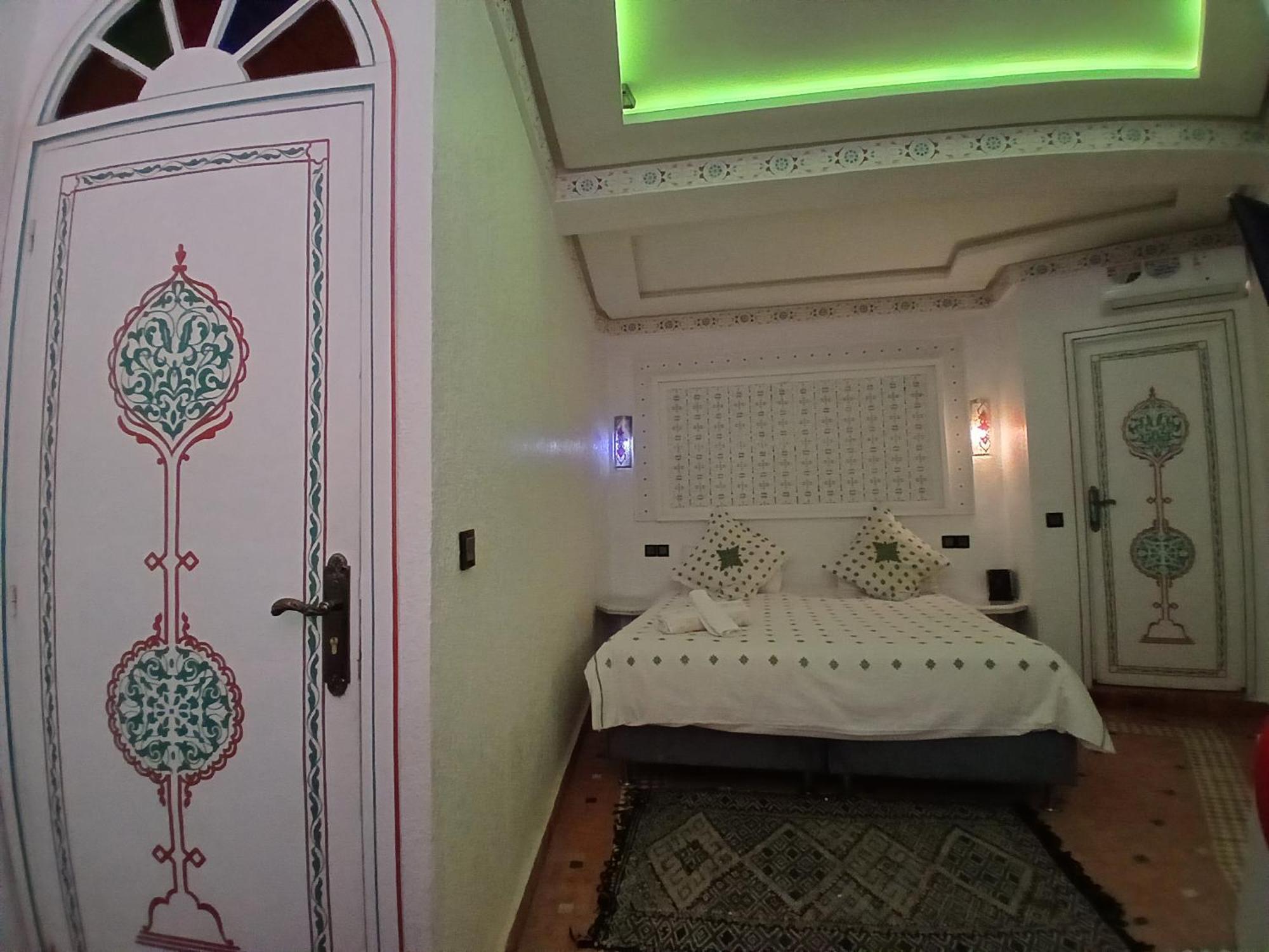 Riad Golf Stinia 2 Meknès Exterior foto